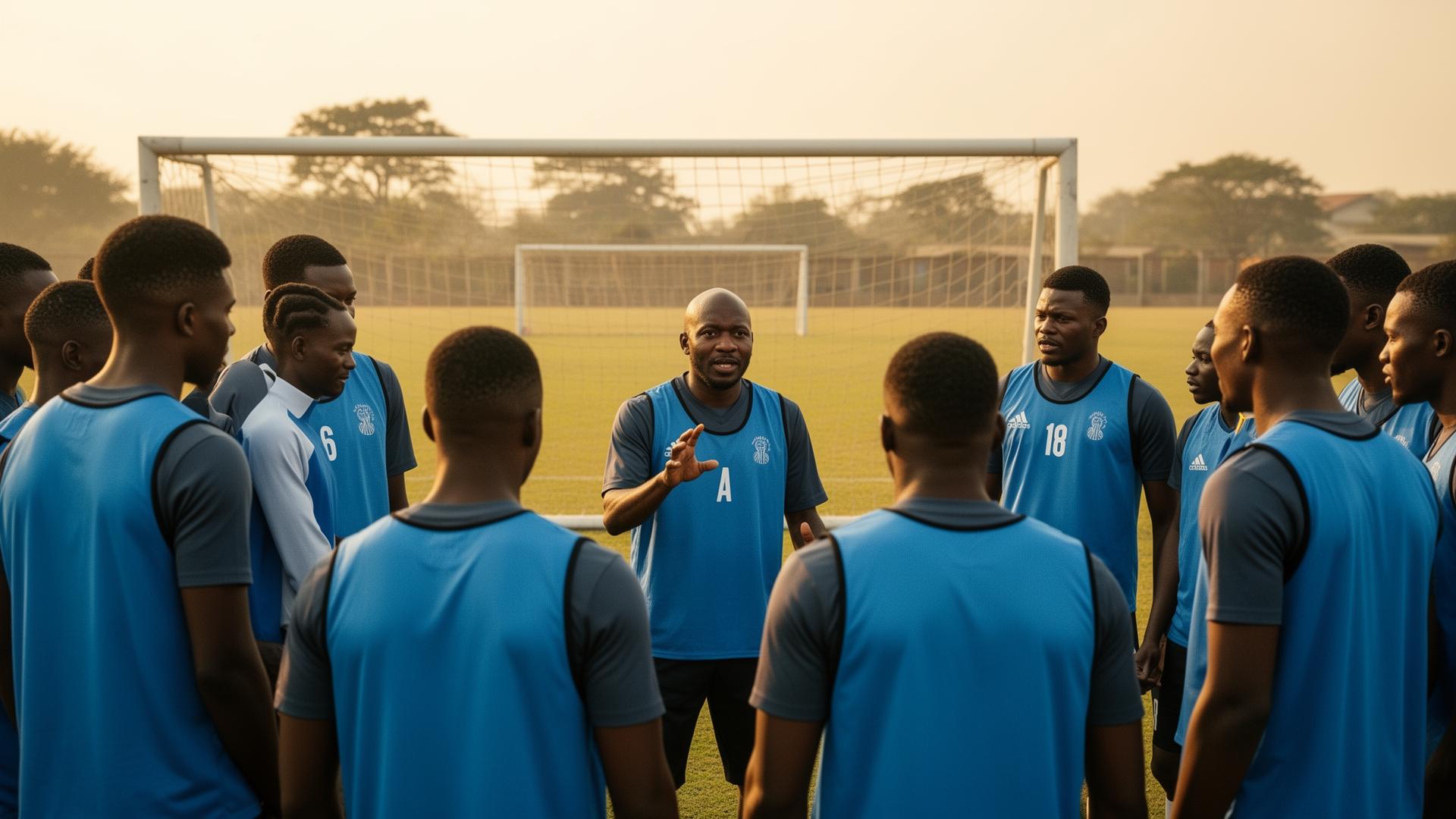Coaching · Training