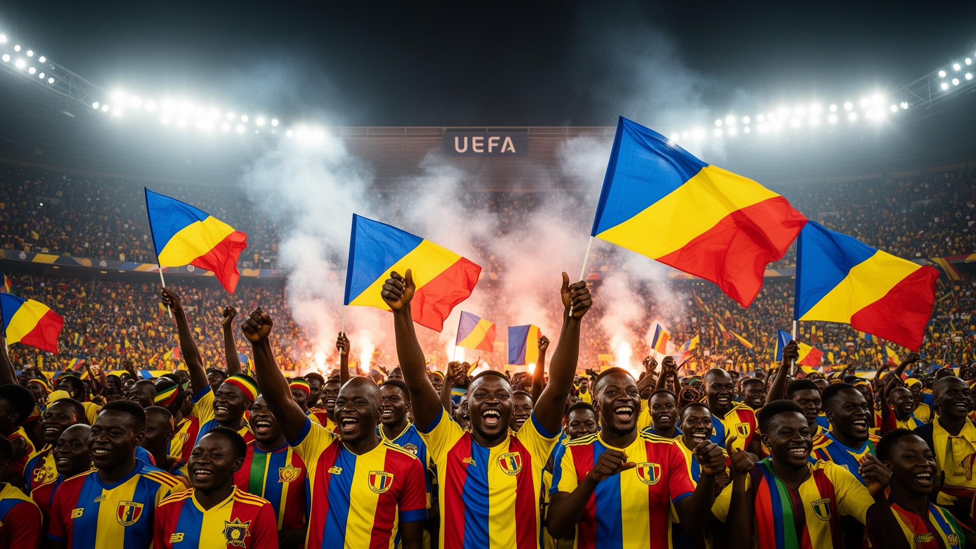 Fans · Flags · Pride