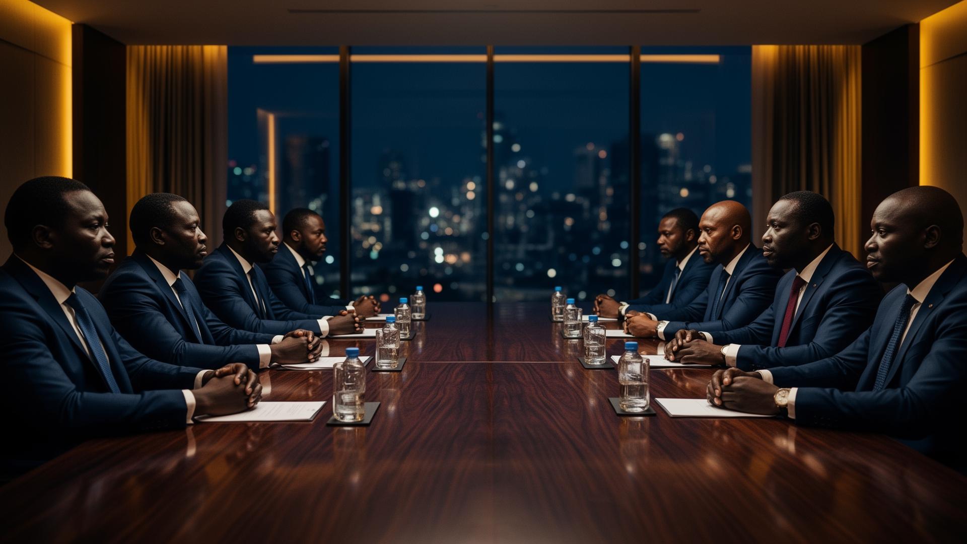 Federation Leadership