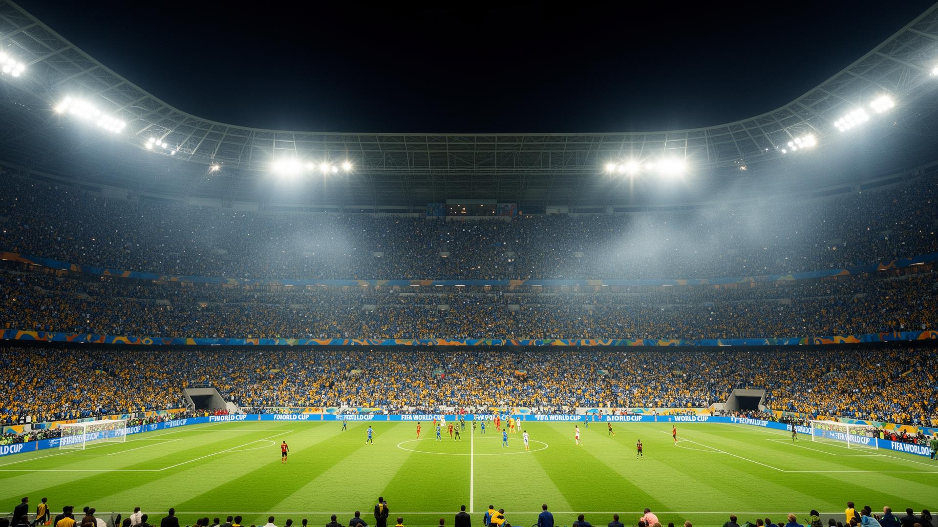 Stadium Atmosphere
